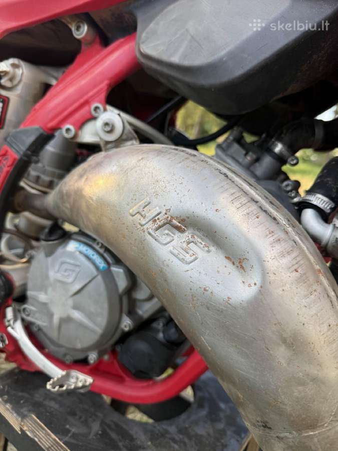 Gas Gas Mc 125 2t 2024 - nuotraukos Nr. 6