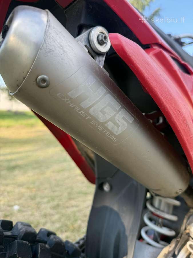 Gas Gas Mc 125 2t 2024 - nuotraukos Nr. 7
