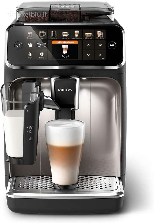 Philips Lattego Series 5400 kavos aparatas