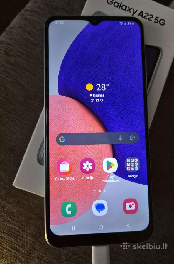 Samsung A22 5G