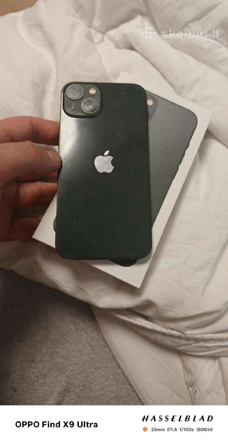iPhone 13 256gb