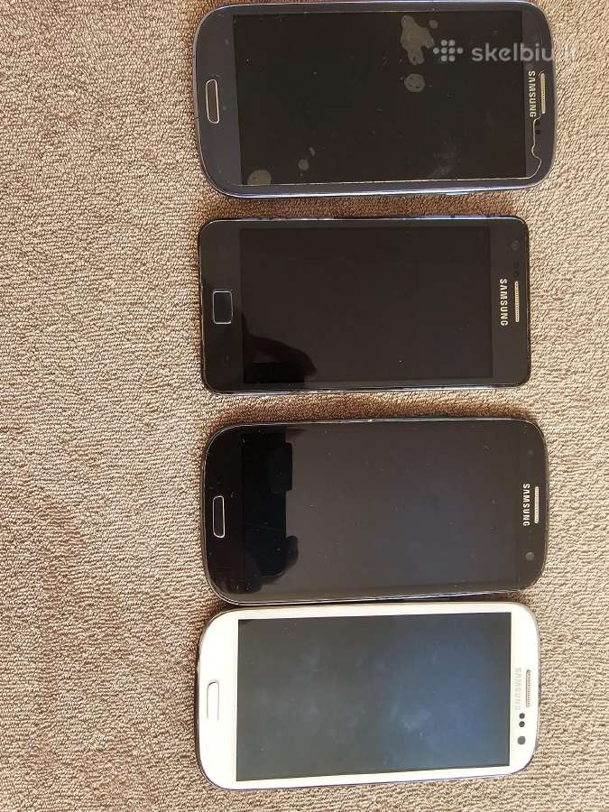 Samsung s3 neo ir s2 30€