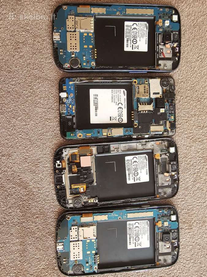 Samsung s3 neo ir s2 30€ - nuotraukos Nr. 2