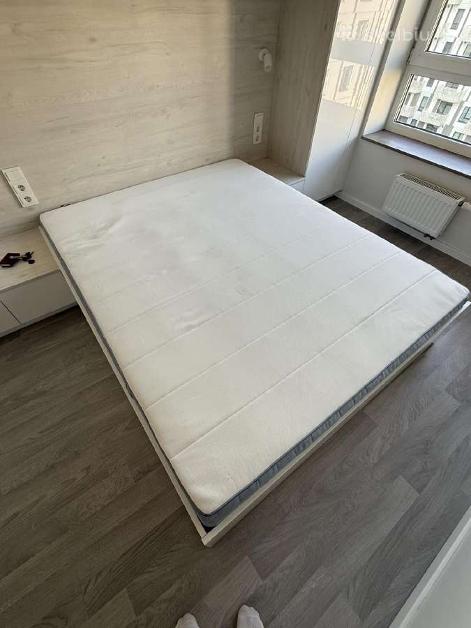 Ikea Vesteröy ciužinys 160x200