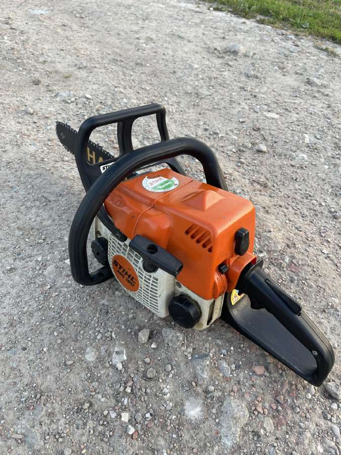 Stihl Ms180 benzininis pjūklas 1.5kw