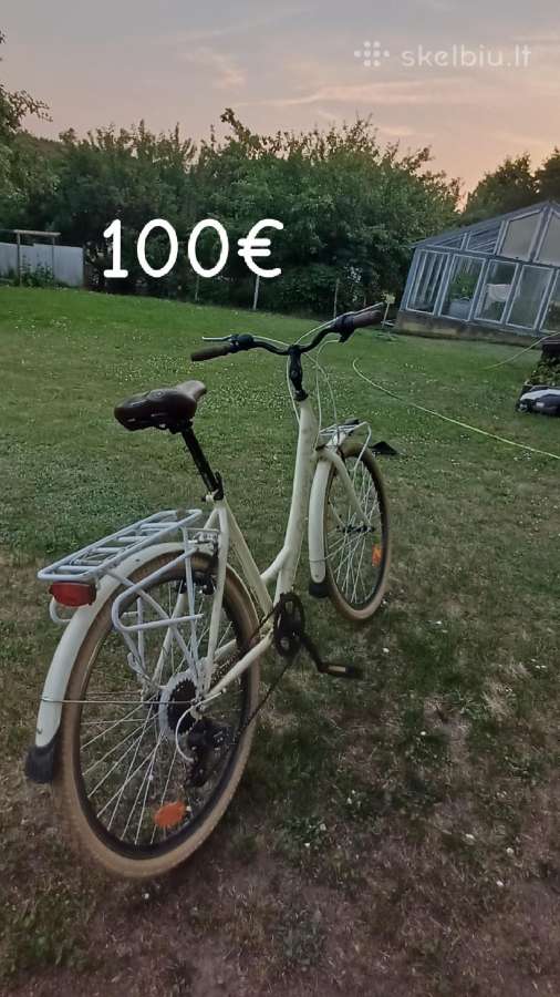 Kalnų dviračiai.