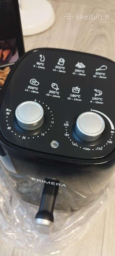 Air fryer - nuotraukos Nr. 3