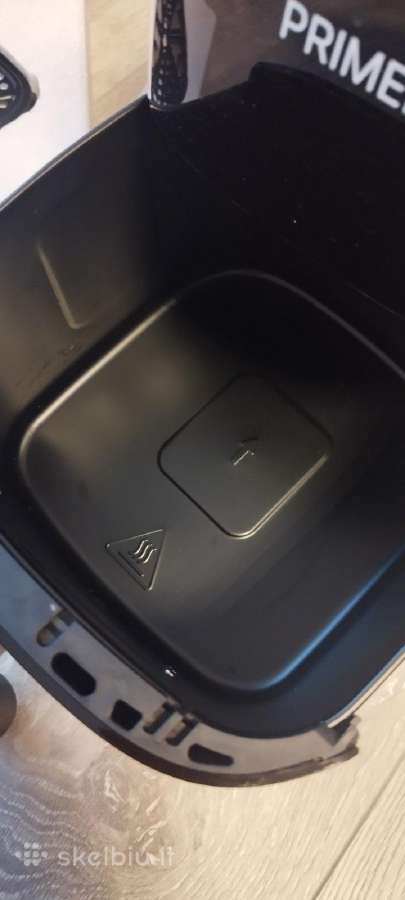 Air fryer - nuotraukos Nr. 4