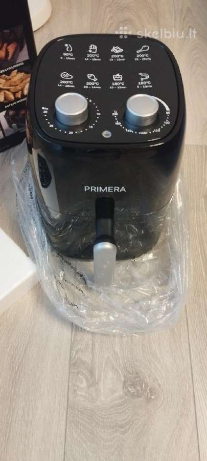Air fryer - nuotraukos Nr. 2