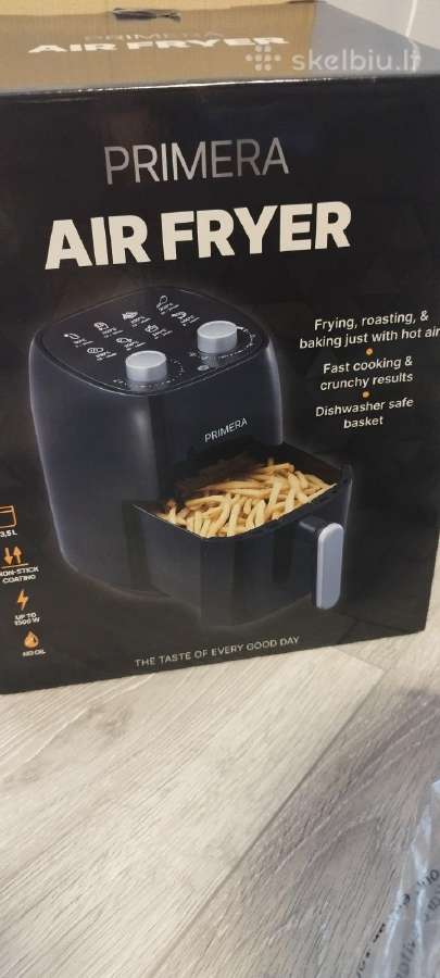 Air fryer - nuotraukos Nr. 5