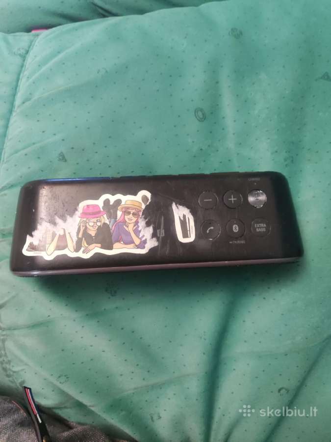 Sony srs-xb2
