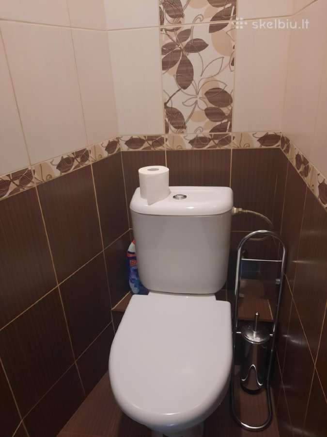Parduodu 2jų kamb.buta su holu - nuotraukos Nr. 3