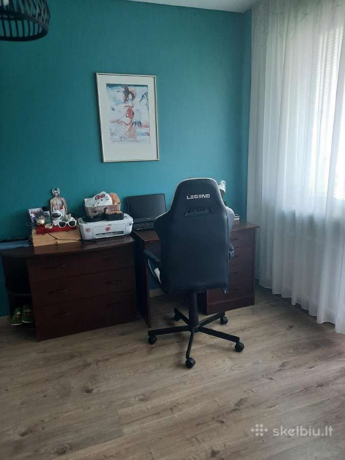 Parduodu 2jų kamb.buta su holu - nuotraukos Nr. 6