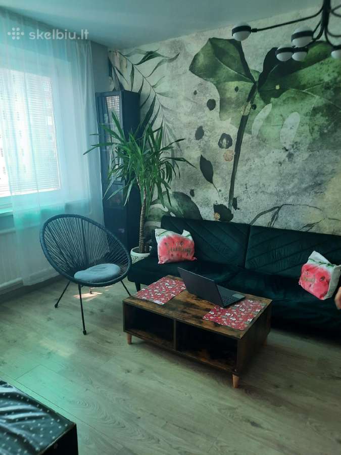 Parduodu 2jų kamb.buta su holu - nuotraukos Nr. 7