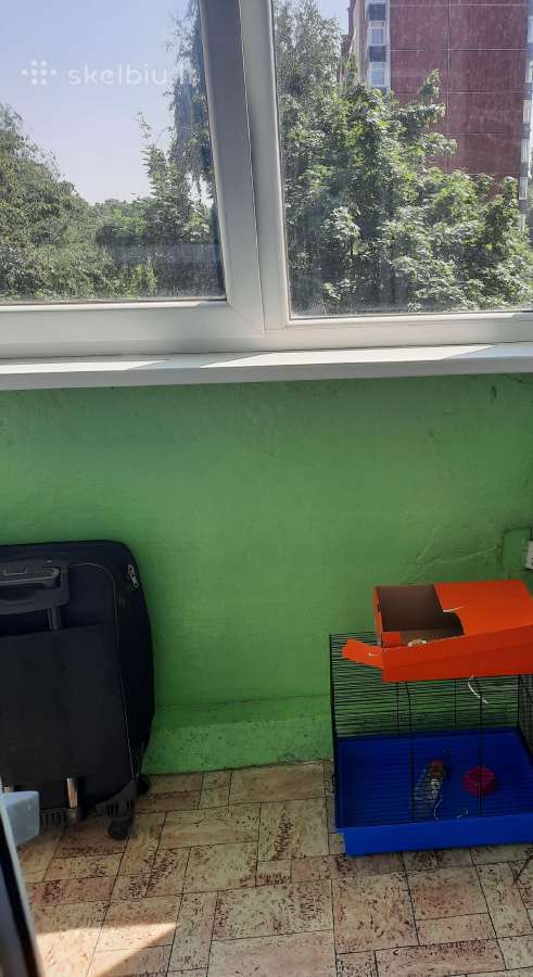 Parduodu 2jų kamb.buta su holu - nuotraukos Nr. 11