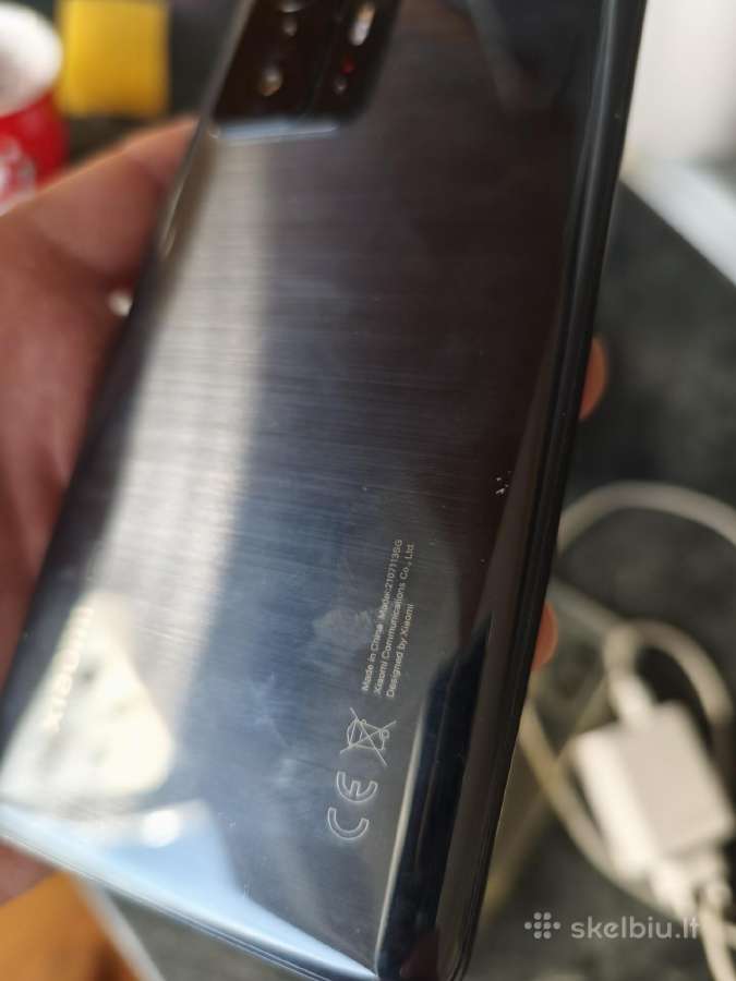 Parduodamas Xiaomi 11t pro - nuotraukos Nr. 4