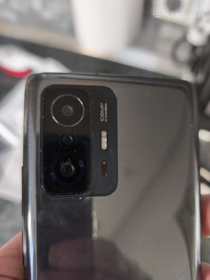 Parduodamas Xiaomi 11t pro - nuotraukos Nr. 7