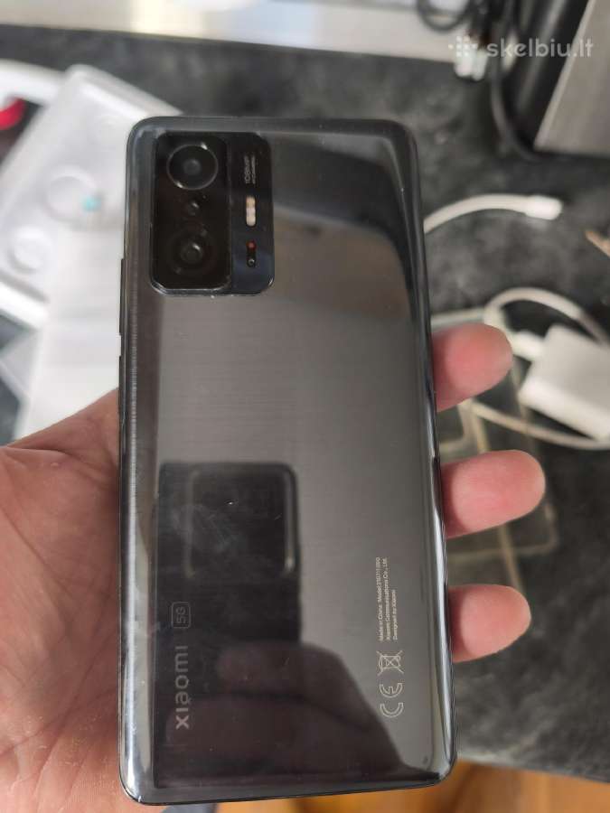 Parduodamas Xiaomi 11t pro - nuotraukos Nr. 8