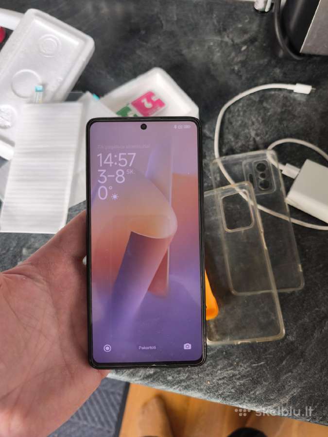 Parduodamas Xiaomi 11t pro - nuotraukos Nr. 9