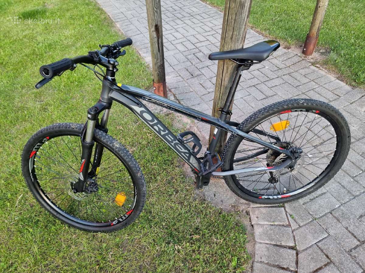 Orbea Mx26 su dokumentais - nuotraukos Nr. 2