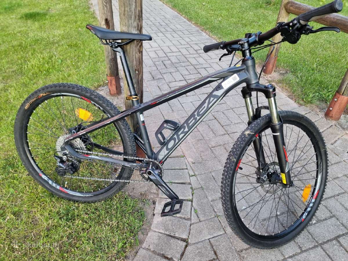 Orbea Mx26 su dokumentais - nuotraukos Nr. 3