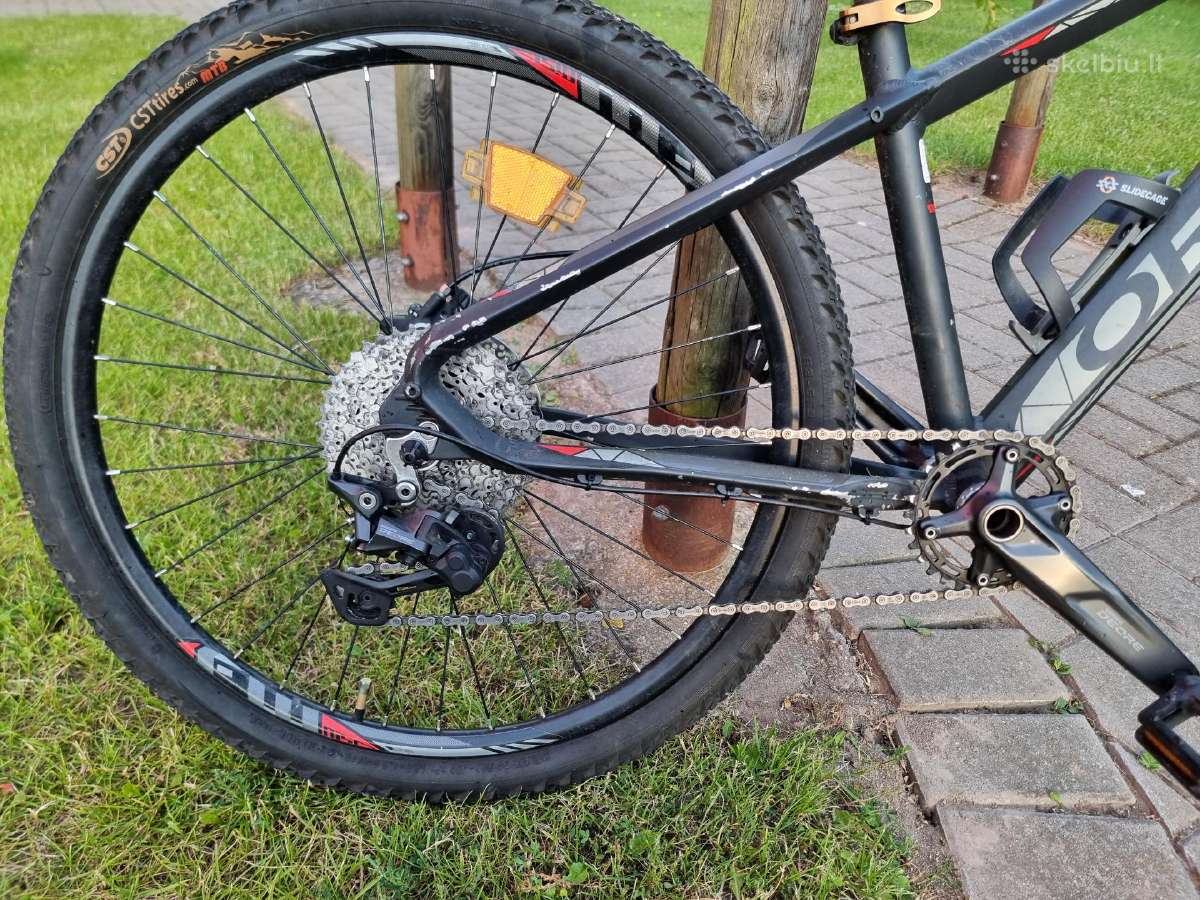Orbea Mx26 su dokumentais - nuotraukos Nr. 4