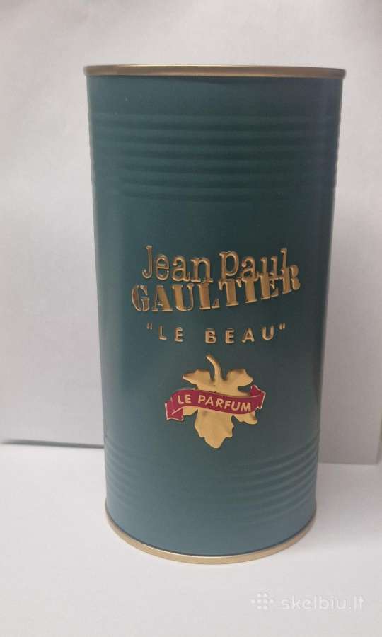 Jean Paul Gaulier le beau perume - nuotraukos Nr. 3