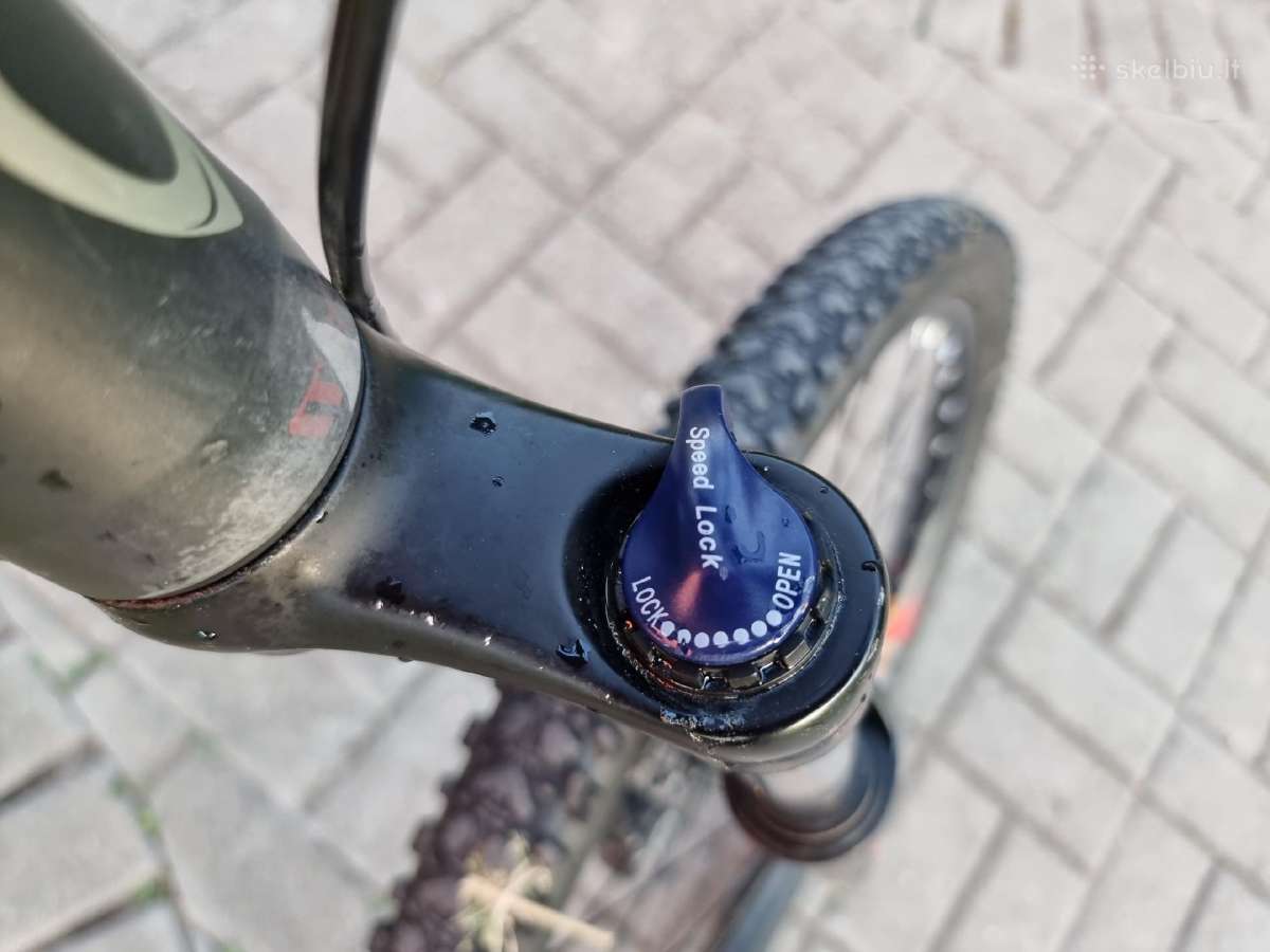 Orbea Mx26 su dokumentais - nuotraukos Nr. 6