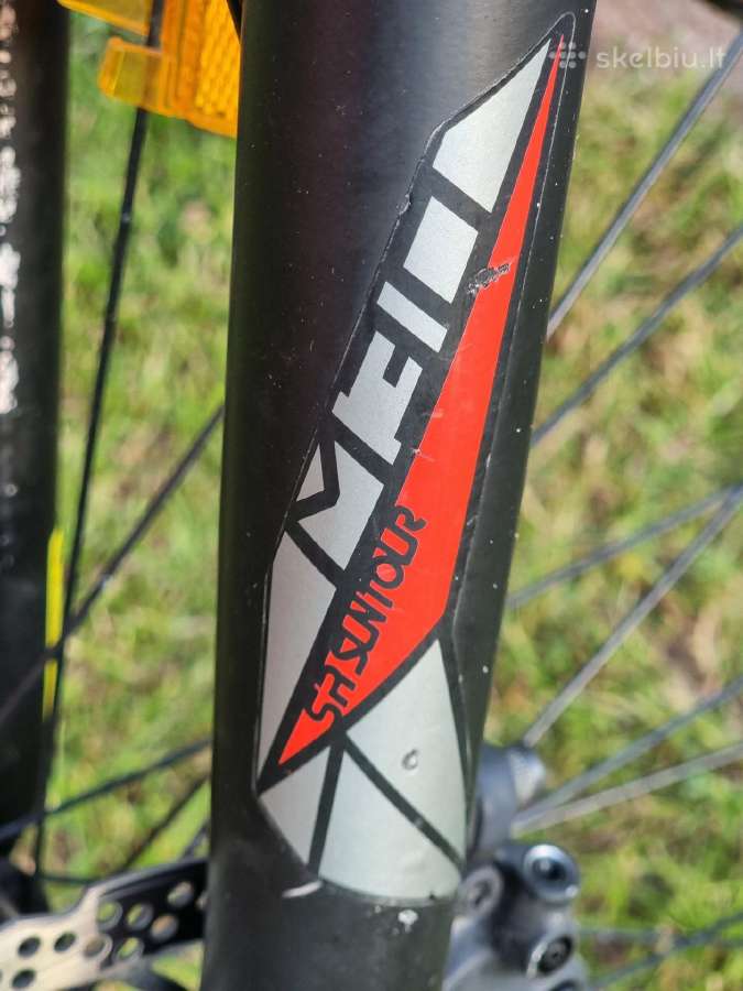 Orbea Mx26 su dokumentais - nuotraukos Nr. 7