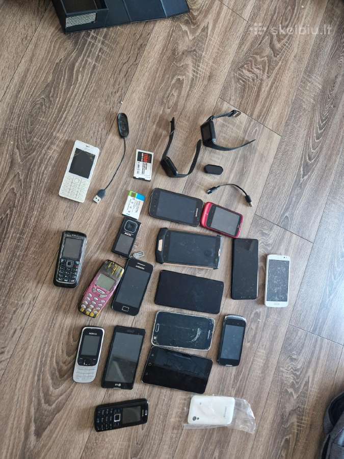 Telefonas