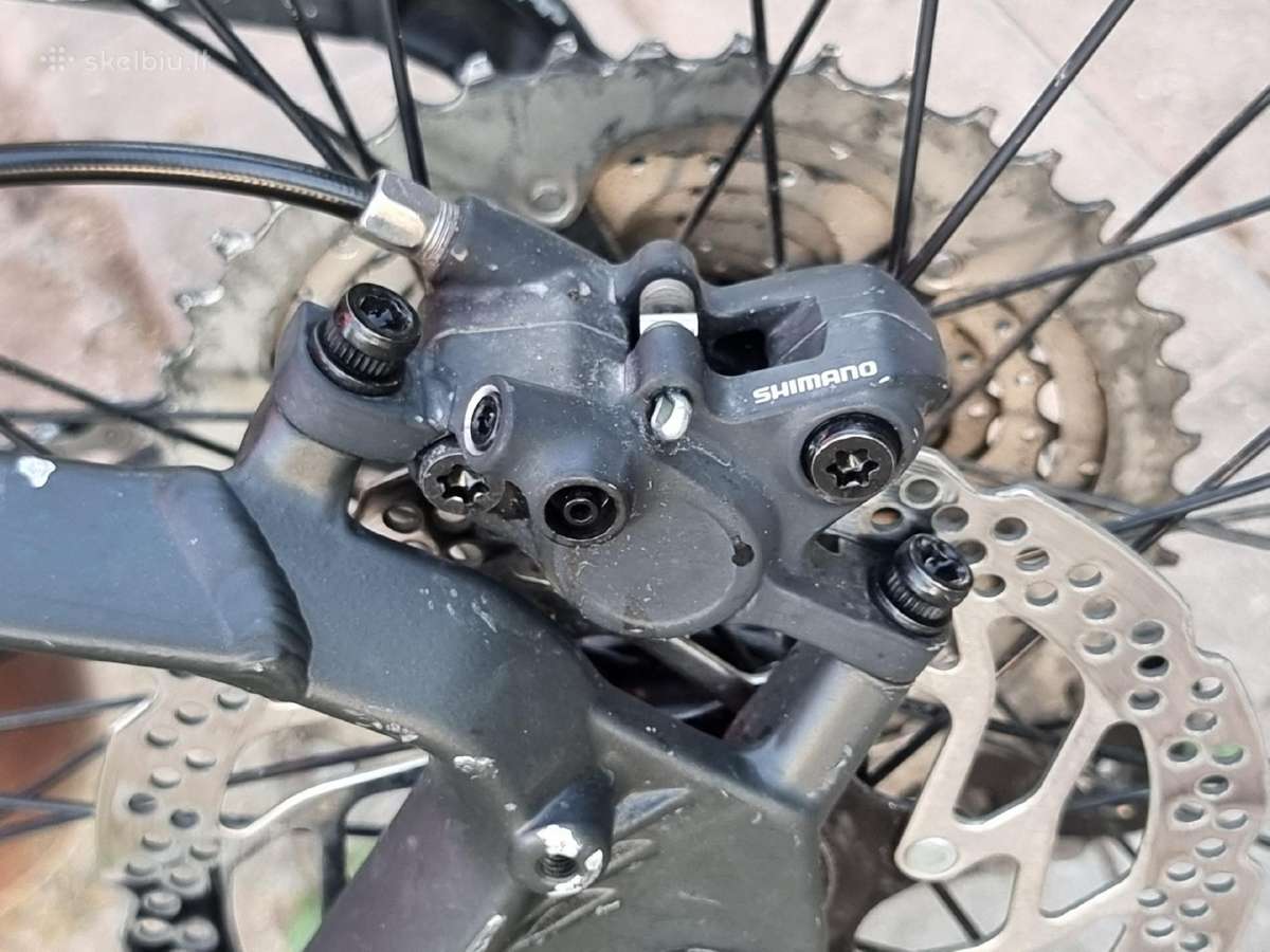 Orbea Mx26 su dokumentais - nuotraukos Nr. 11