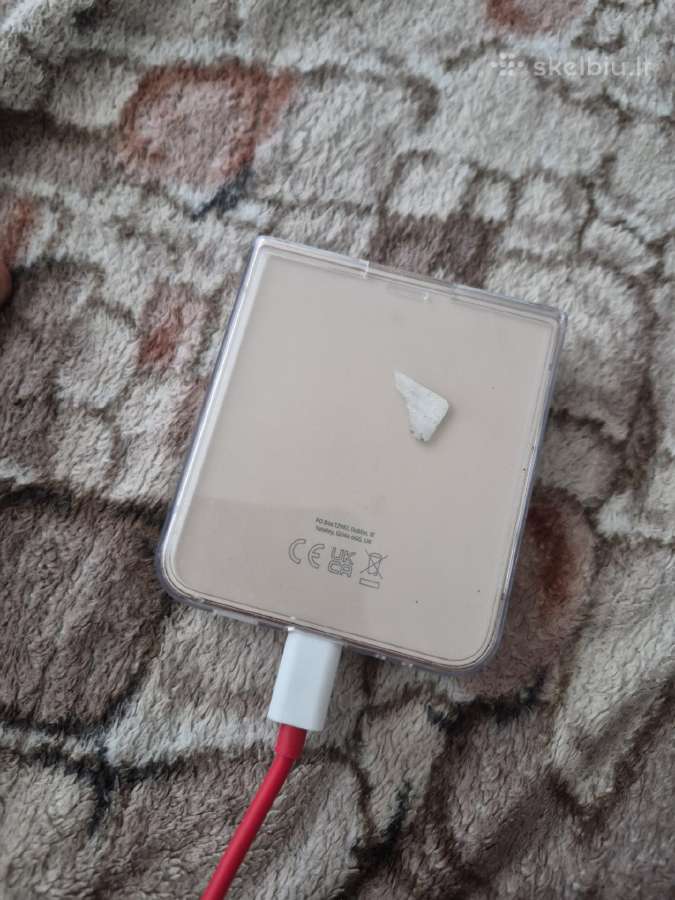 Samsung Galaxy Z flip 3 - nuotraukos Nr. 2