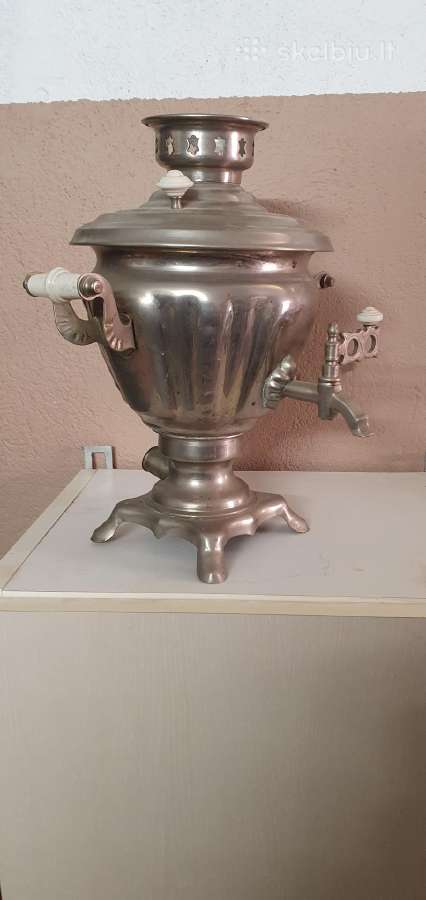 Parduodu Samovarą