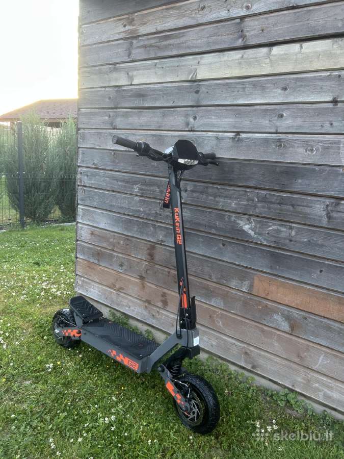 Kukirin g2