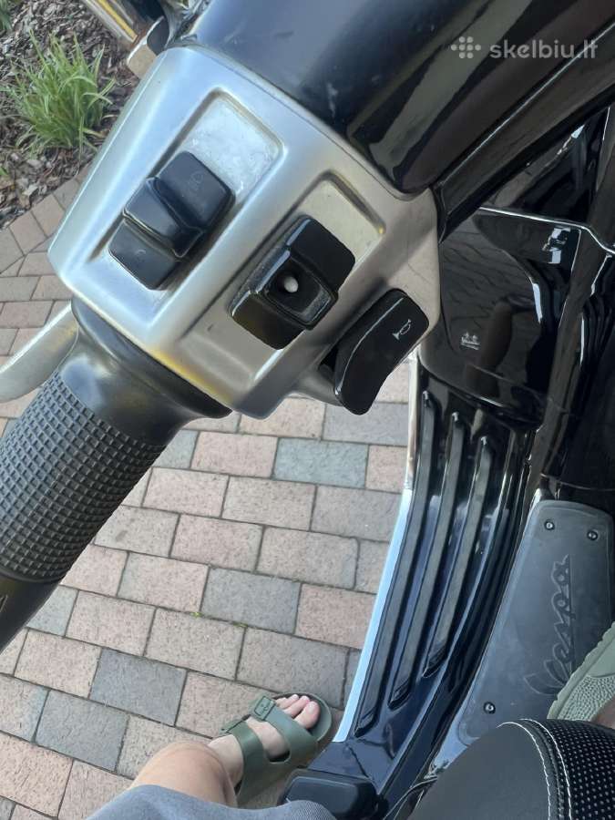 Piaggio Vespa 49cc - nuotraukos Nr. 6