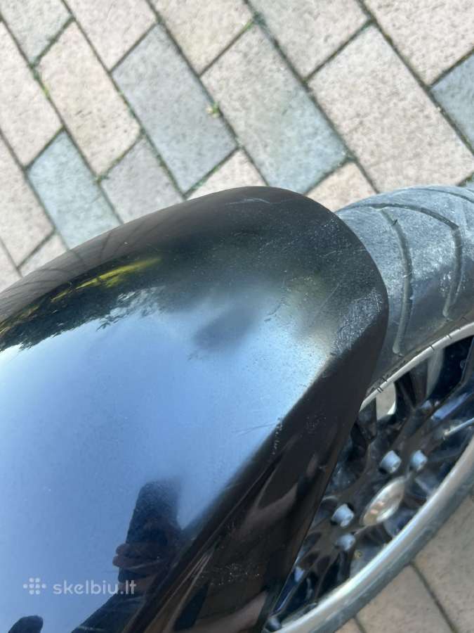 Piaggio Vespa 49cc - nuotraukos Nr. 15