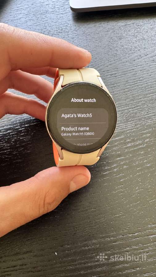 Samsung galaxy watch 5