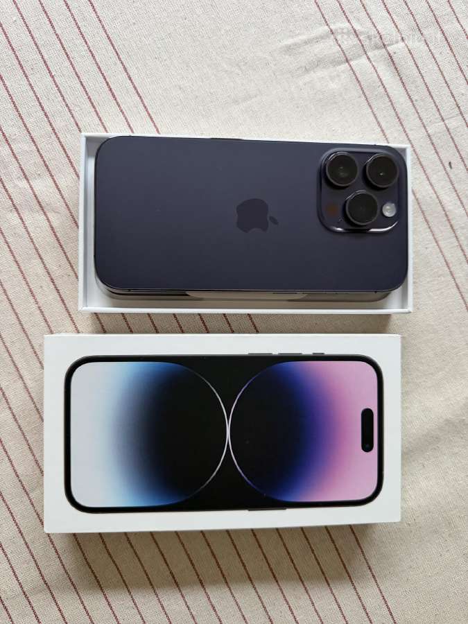 Parduodu iPhone 14 Pro