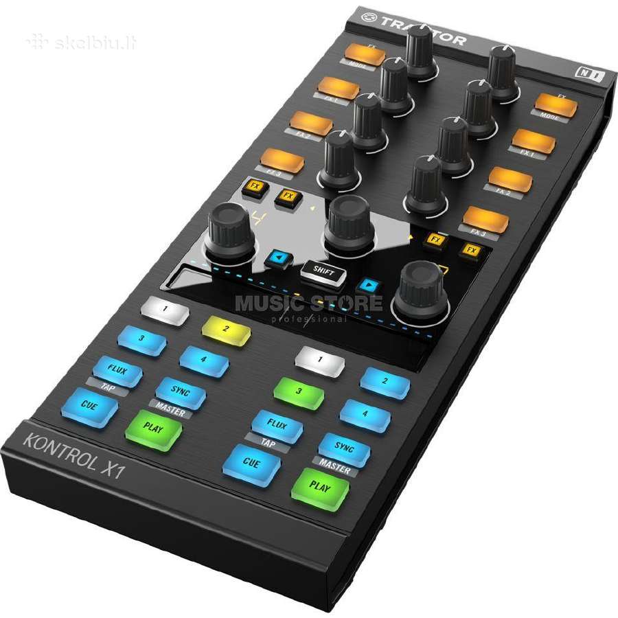 Traktor Kontrol X1 Mk2