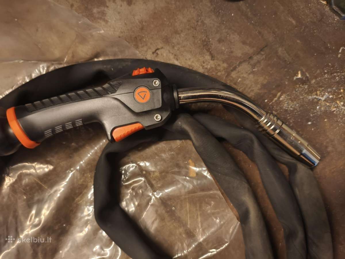 Gxe 305 G Sm Mig/mag suvirinimo degiklis