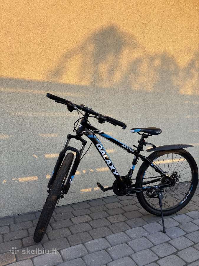 Parduodamas Galaxy MTB 26" dviratis