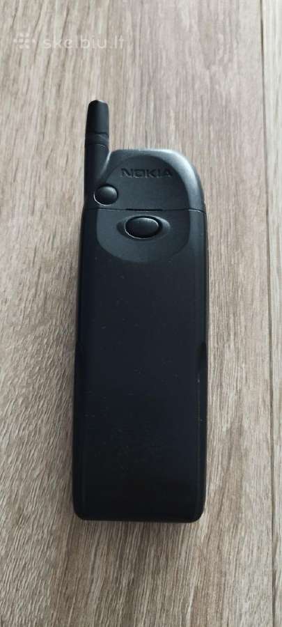 Nokia 5110 - nuotraukos Nr. 2