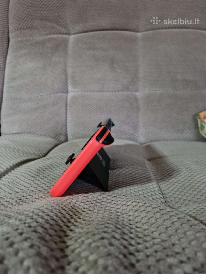 Parduodamas Nintendo Switch Oled - nuotraukos Nr. 3