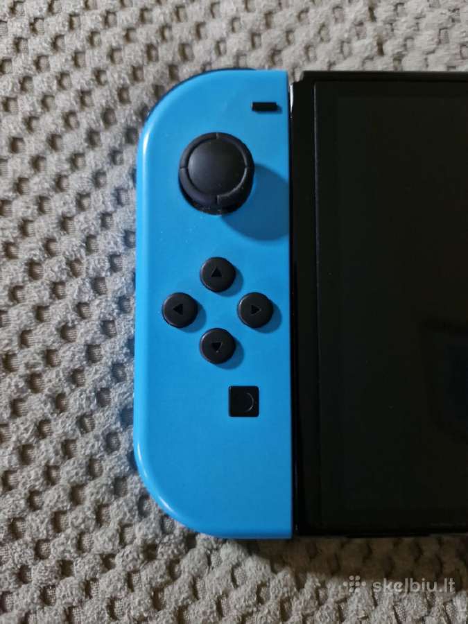 Parduodamas Nintendo Switch Oled - nuotraukos Nr. 21