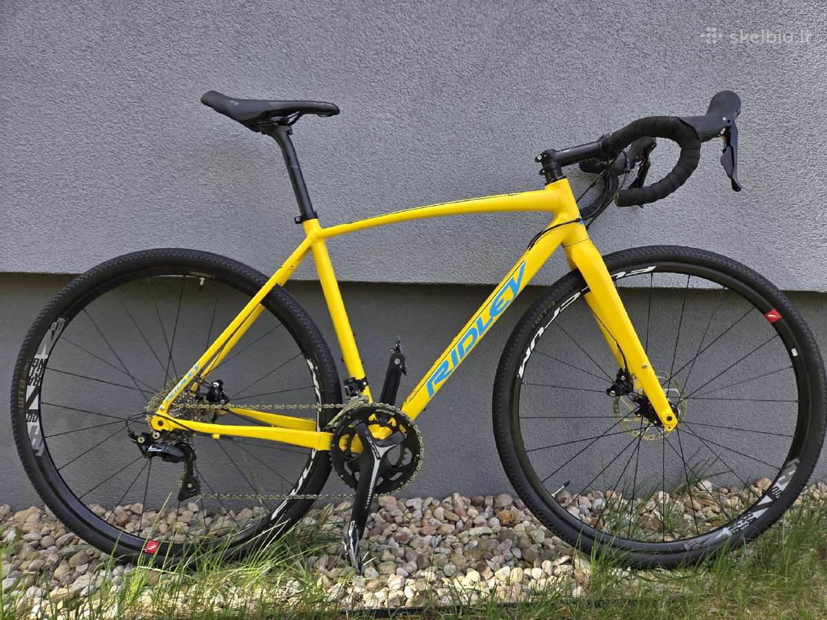 Ridley Gravel M