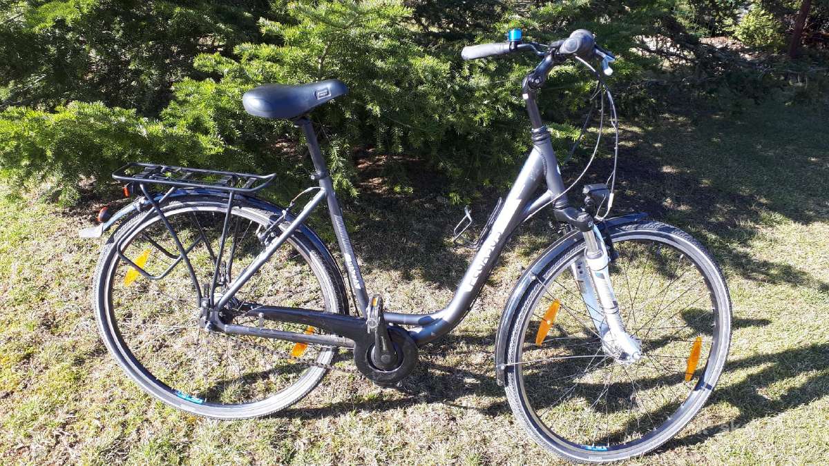 Dviratis "Pegasus Piazza" 28