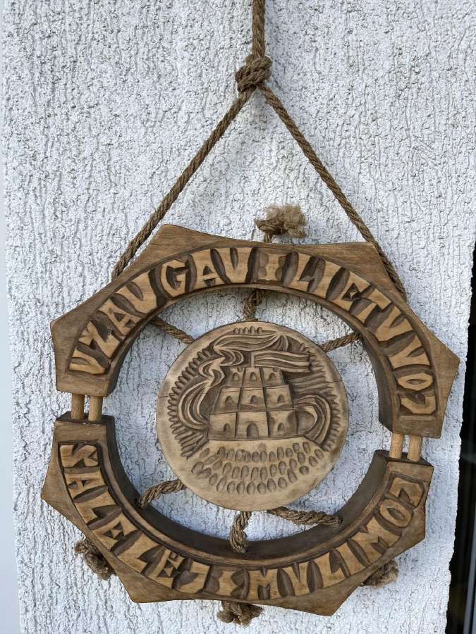 Antikvarine dezute ir dailės ,Uzaugau Lietuvoj. - nuotraukos Nr. 10