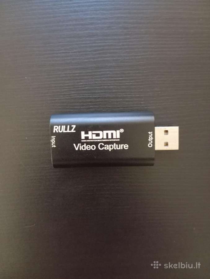 Hdmi Video Capture Card