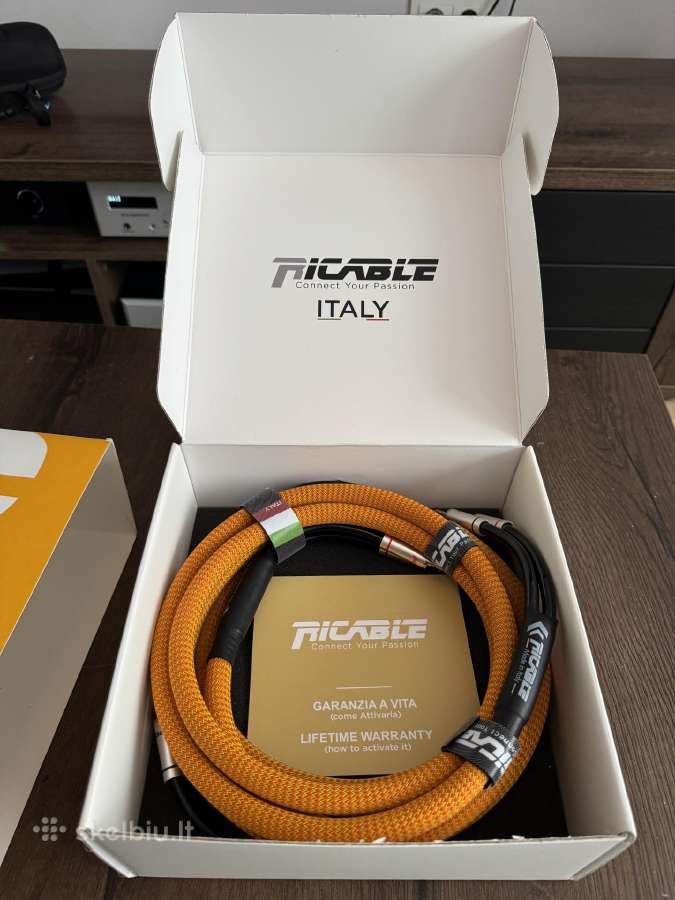Ricable Dedalus Mkii
