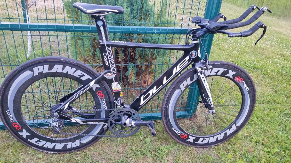 Triatlon Carbon